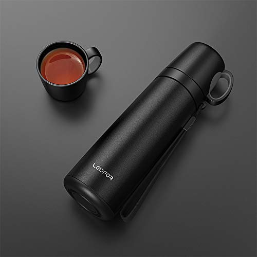 kaforto 12oz Insulated Coffee Travel Mug Stainless Steel Vacuum Coffee Cup  Leakproof with Screw Lid …See more kaforto 12oz Insulated Coffee Travel Mug